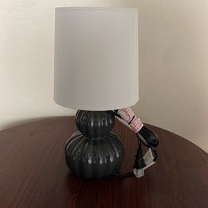 Small Table Lamp from Mainstays
